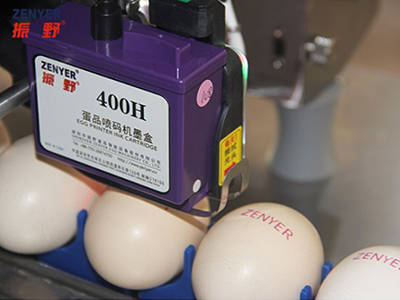 ماكينة الطباعة على البيض 401H